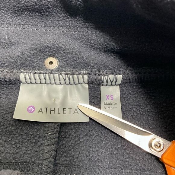 ATHLETA Fleece Lined Skirt - Picture 4 of 4